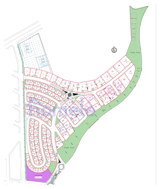 Garden City, Süleymaniye