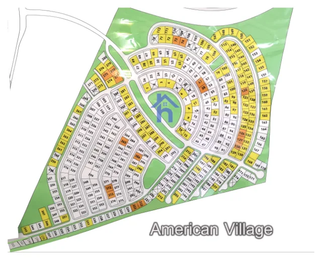 American Village, Erbil