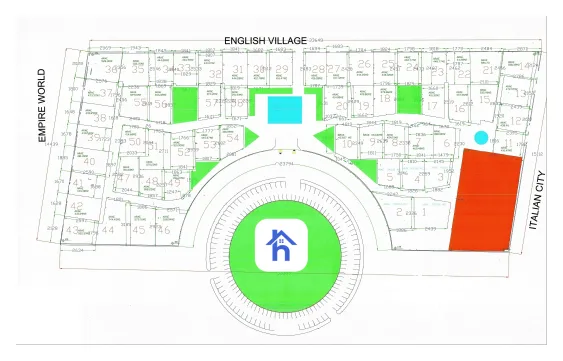 Vital Village, Erbil