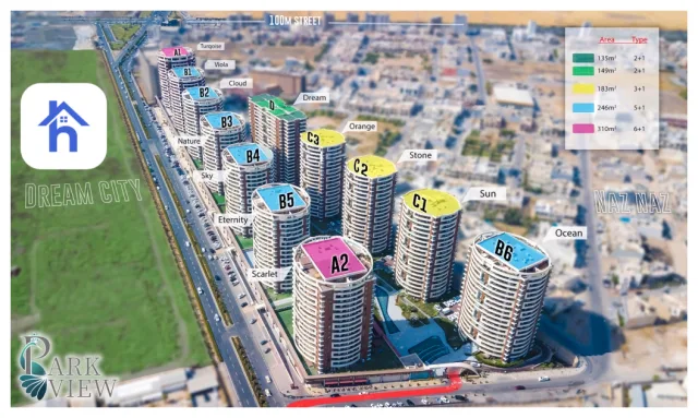 Park View, Erbil