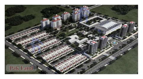 Pak Land, Erbil