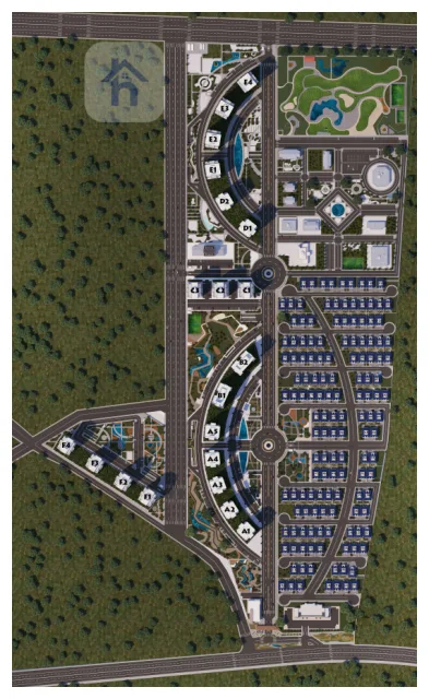 Remas City, Erbil