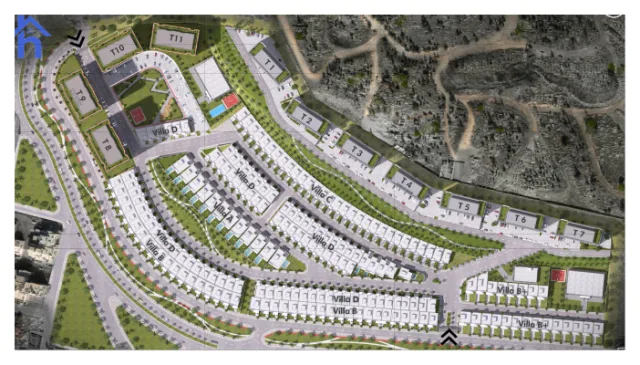 Prime Village, Duhok