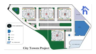 City Towers, Sulaymaniyah