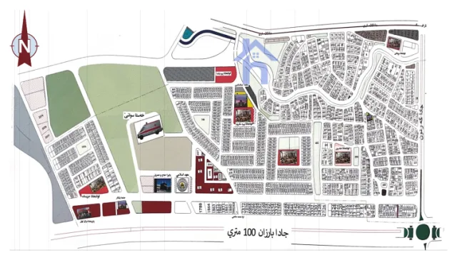 Diyari (Gardun Street to Betkar Mosque), Duhok
