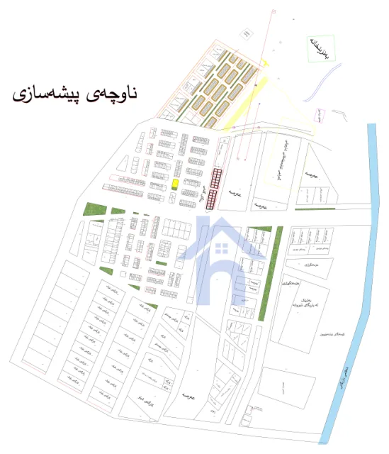 Industrial Zone, Kalar