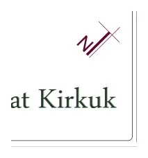 Bawab Kirkuk, Kerkük