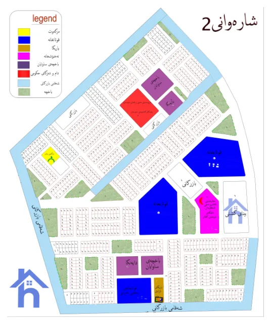 Sharawani 2, Kalar