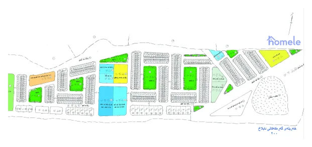 200 Ablakh, Sulaymaniyah