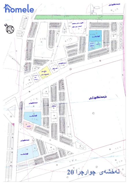 20 Chwar Chra, Sulaymaniyah