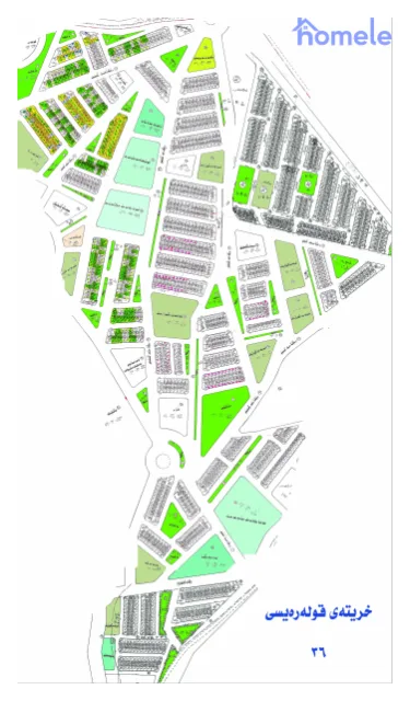 36 Çvar Çra, Süleymaniye