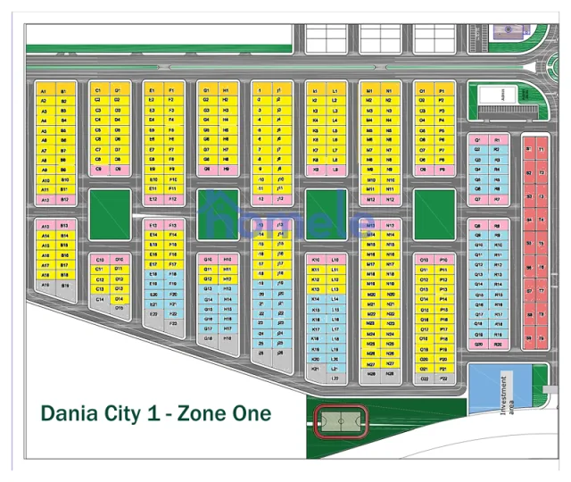 Dania City 1, Kirkuk