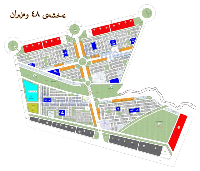 48 Wazyiran, Erbil