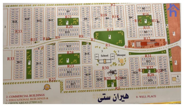 Hiran City, Erbil