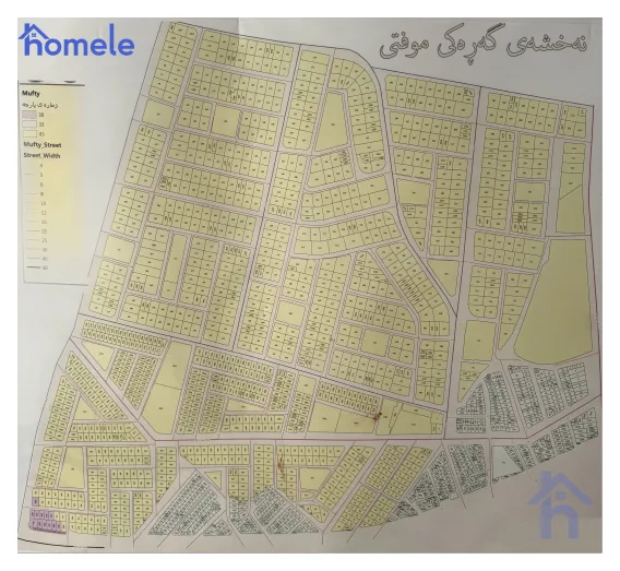 Mufti, Erbil