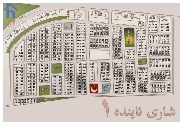 Aynda City 1, Erbil