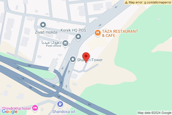 الخريطة شقة (196م²)