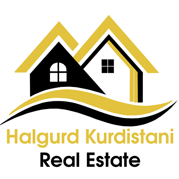 Halgurd Kürdistani Emlak Logo