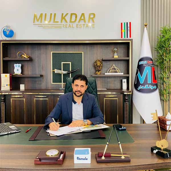 agent Mulkdar Real Estate Company