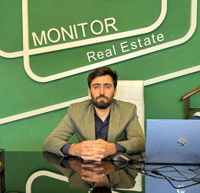 agent Monitor Real Estate Company
