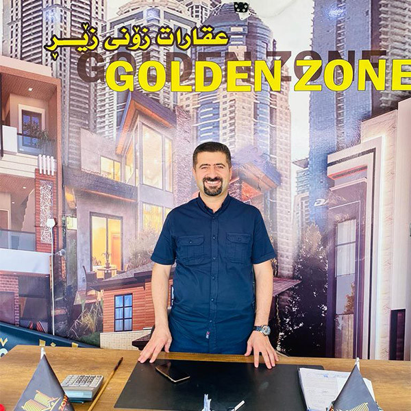 agent Golden Zone Real Estate Company