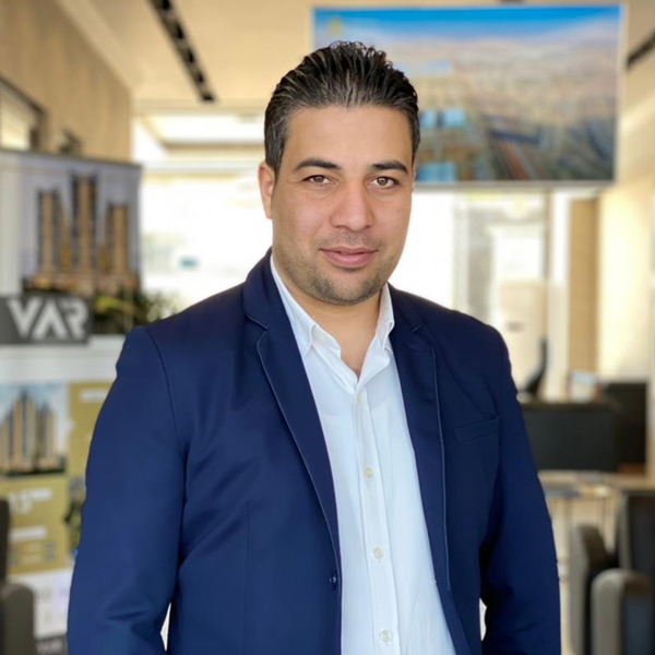 agent Rabar Warty Real Estate Company