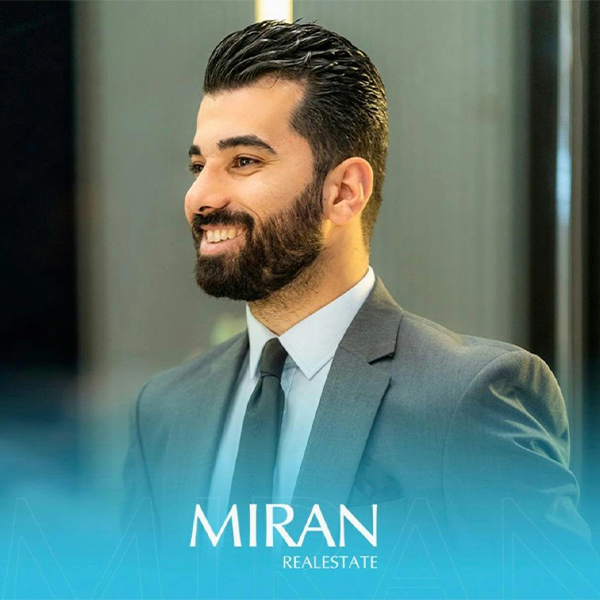 agent MIRAN Real Estate Company
