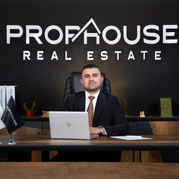 agent Prop House Real Estate Company