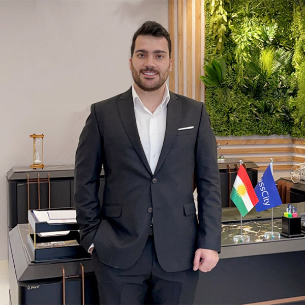 agent Abraj Erbil Real Estate Company